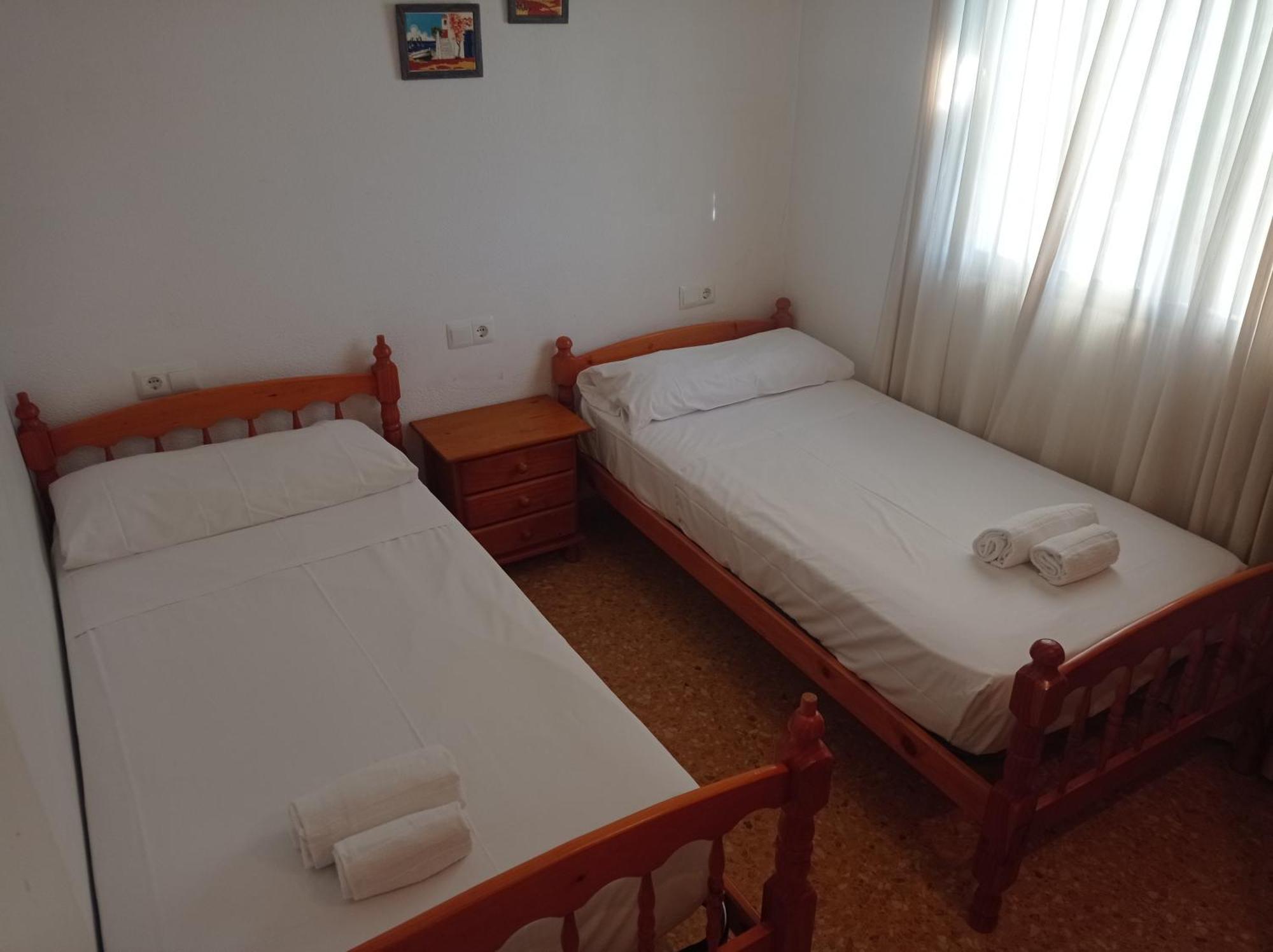 Manila Solo Familias Serviplaya Гандия Экстерьер фото